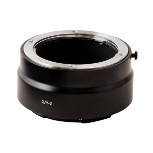 Urth Manual Lens Mount Adapter for Contax/Yashica Lens to Nikon Z-Mount Camera Body Cheap Sale Visit