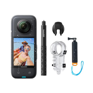 Insta360 X3 360 Action Camera Invisible Dive Kit Discount Cheap Online