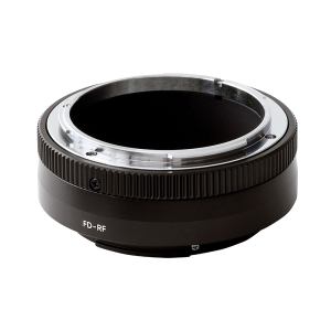 Urth Manual Lens Mount Adapter for Canon FD-Mount Lens to Canon RF-Mount Camera Body Sale Visit