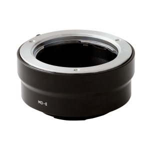 Urth Manual Lens Mount Adapter for Minolta MD/MC/SR-Mount Lens to Sony E-Mount Camera Body Outlet Popular
