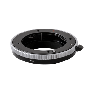 Urth Manual Lens Mount Adapter for Contax G-Mount Lens to Fujifilm X-Mount Camera Body Clearance Online