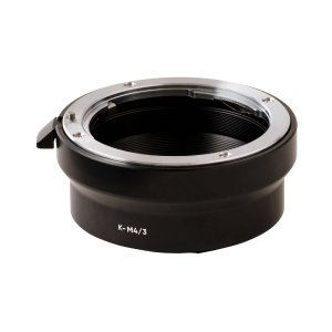 Urth Manual Lens Mount Adapter for Pentax K-Mount Lens to Micro Four Thirds Camera Body Looking For Sale Online