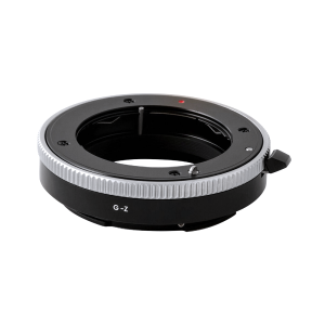 Urth Manual Lens Mount Adapter for Contax G Lens to Nikon Z-Mount Camera Body Free Shipping Online