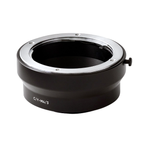 Urth Manual Lens Mount Adapter for Contax/Yashica Mount Lens to Micro Four Thirds Camera Body Online Online For Sale
