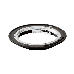 Urth Manual Lens Mount Adapter for Contax/Yashica-Mount Lens to Canon EOS EF/EF-s Camera Body Sale For Nice