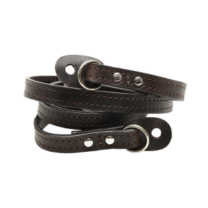 ONA Sevilla Leather Camera Strap, 40" - Dark Truffle Clearance Best Place