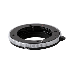 Urth Manual Lens Mount Adapter for Contax G-Mount Lens to Micro Four Thirds Camera Body Brand New Unisex Sale Online