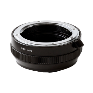 Urth Manual Lens Mount Adapter for Nikon F (G-Type) Mount Lens to Micro Four Thirds Camera Body Sale Real