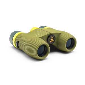 Nocs Provisions Standard Issue 10x25 Waterproof Binoculars - Olive Green Cheap Sale Discounts