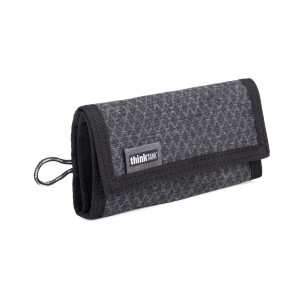 Think Tank Photo Secure Pixel Pocket Rocket Memory Card Wallet - Black Slate Free Shipping Best
