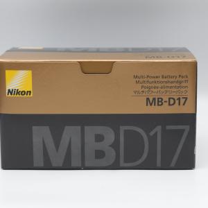 Used Nikon MB-D17 Grip (EX) Cheap