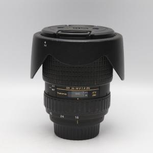 Used Tokina 16-50mm 2.8 DX NAF (EX-) Free Shipping Fast Delivery