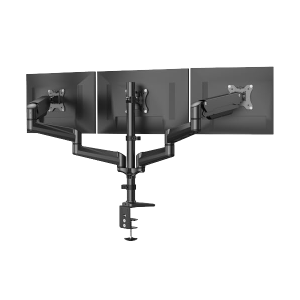 TS3 Triple Monitor Mount for 17" to 32" Screens Free Shipping Nicekicks