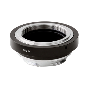 Urth Manual Lens Mount Adapter for M42-Mount Lens to Leica M-Mount Camera Body Cheap High Quality