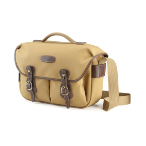 Billingham Hadley Pro Shoulder Bag, 6L - Khaki FibreNyte / Chocolate Leather (Olive Lining) Perfect For Sale