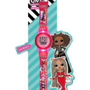 LOL SUPRISE OMG-7221 3 Kids Watch Outlet Best Pices