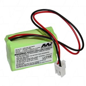 Alarm system battery suitable for Infinite Prime WES / Marmitek ProGuard 800 Perfect For Sale