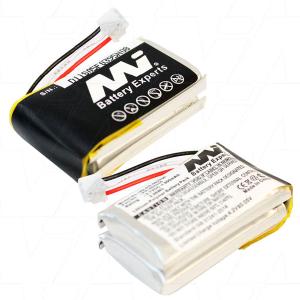 Action Camera battery suitable for Lithium Ion 3.7V 800mAh VB-PR-062334-BP1 Recommend Online