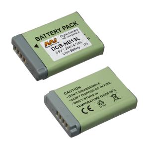 3.6V 1250mAh LiIon Digital Camera battery Buy Online Cheap