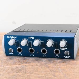PreSonus HP4 4-Channel Headphone Amplifier (NO POWER SUPPLY) Real Online