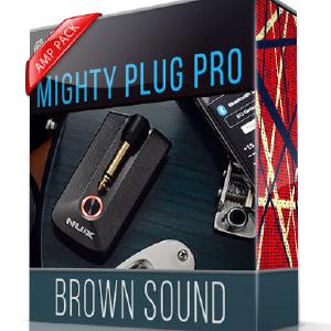 Brown Sound Amp Pack for MP-3 Free Shipping Fashion Style