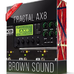 Brown Sound Amp Pack for AX8 Buy Cheap Clearance Store