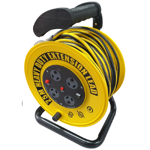 Ultracharge Extn Reel 25m Handyman UR240/25R Wide Range Of Online
