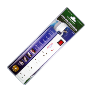 Ultracharge Power Board 4 Way Surge UR100/4S Clearance Huge Surprise