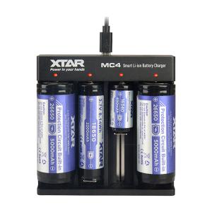 USB Input LiIon 4 Cell Charger New Online