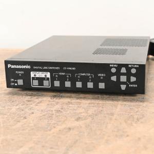 Panasonic ET-YFB200G DIGITAL LINK Switcher Cheap Very Cheap
