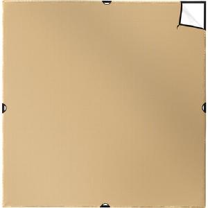 Westcott Scrim Jim Cine Gold/White Bounce Fabric (8 x 8') Discount Latest