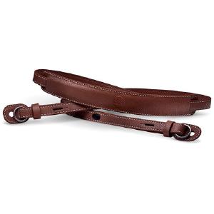 Leica Leather Carrying Strap - Vintage Brown Pay With Visa Sale Online
