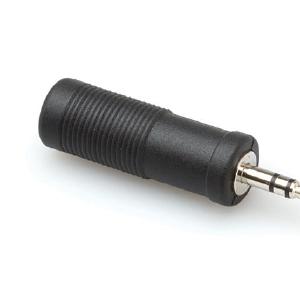 Hosa 1/4" TRS to 3.5mm TRS Adapter Sale Comfortable
