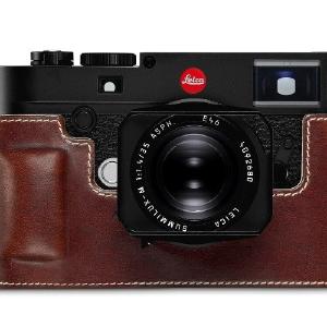 Leica Leather Protector - Brown Free Shipping Outlet