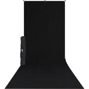 Westcott X-Drop Kit 5 x 12' - Black Outlet Genuine