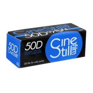 CineStill 50D, 120, Color Film Sale Shop Offer