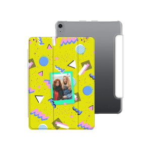 Retro Splash - Custom iPad Case Free Shipping Geniue Stockist