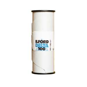 Ilford Delta Pro 100, 120, Black & White Film Cost For Sale