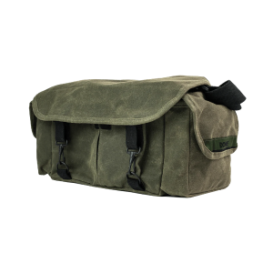 Domke F-2 RuggedWear Shoulder Camera Bag - Military Green Cheap Fashionable