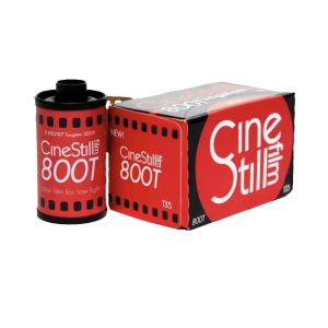 CineStill 800T, 35mm, 36Exp., Color Film Best Place
