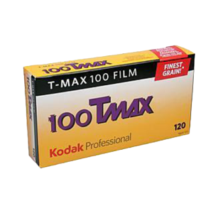 Kodak Professional TMAX 100, 120, Black & White Film Buy Cheap Wiki