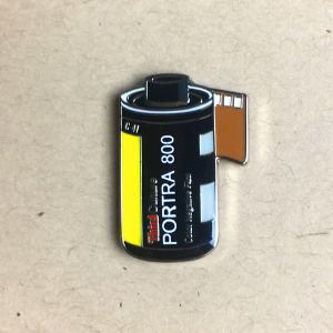 35mm Kodak Portra 800 Lapel Pin Cheap Pices Authentic