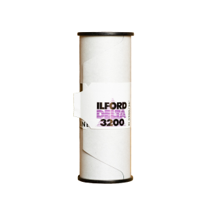 Ilford Delta Pro 3200, 120, Black & White Film Sale 2025 New