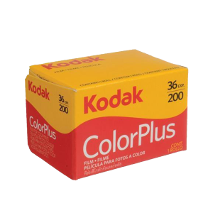 Kodak Color Plus, 200, 35mm, 36 Exp., Color Film Cheap Sale Pay With Visa