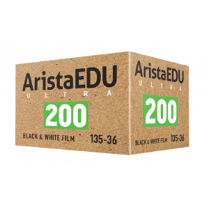 Arista EDU Ultra 200, 35mm, 36 Exp., Black & White Film 2025 Newest Sale Online