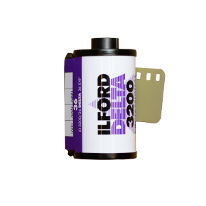 Ilford Delta Pro 3200, 35mm, Black & White Film Buy Cheap Largest Supplier