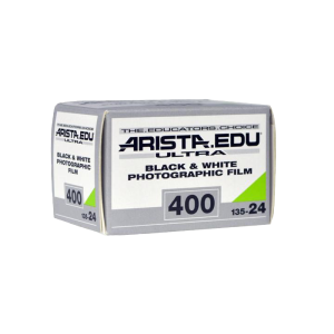 Arista EDU Ultra 400, 35mm, 24 Exp., Black & White Film Outlet Cheap