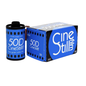 CineStill 50D, 35mm, 36 Exp., Color Film Sale Free Shipping