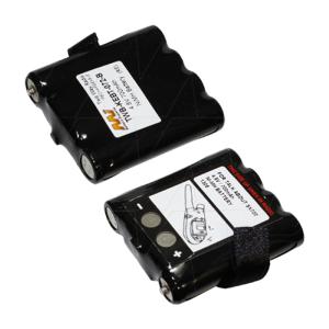 4.8V 700mAh NiMH Two Way Radio battery suit. for Motorola Best Place