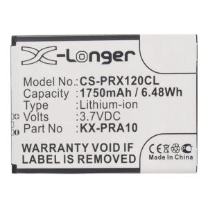Stryka Battery to suit PANASONIC KX-PRA10 3.7V 1750mAh Li-ion Low Shipping Cheap Pice